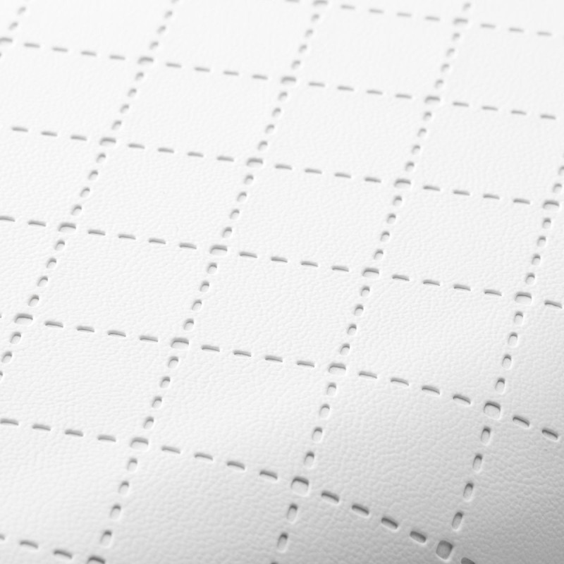 Hand rest M6 white