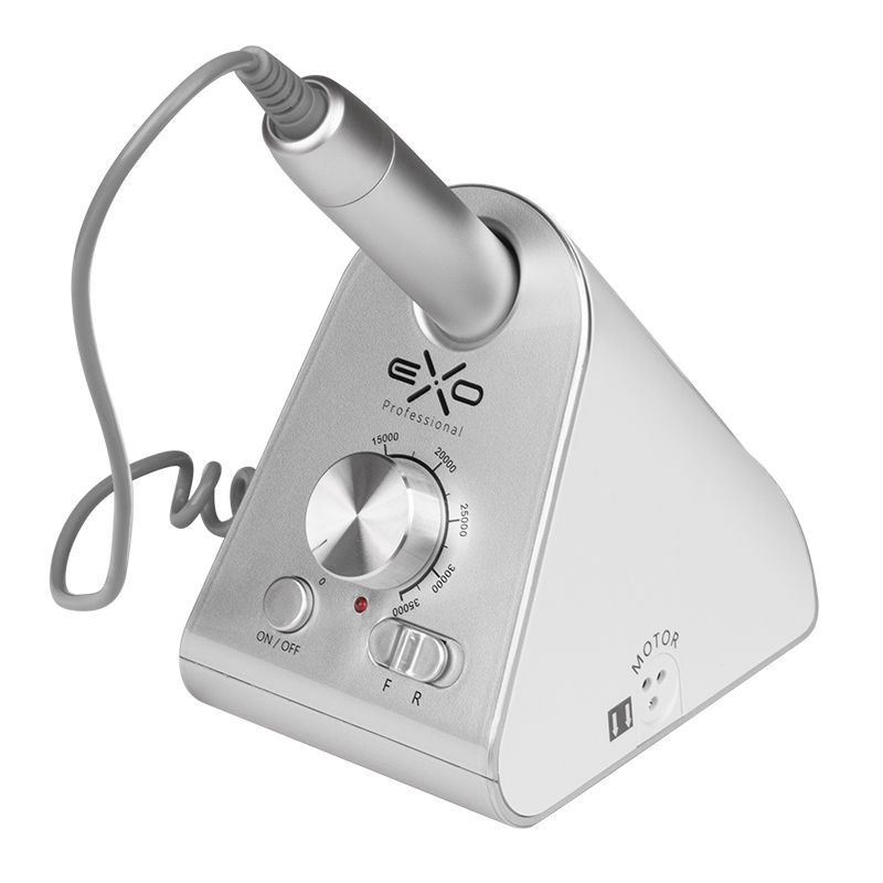 Фрезер для маникюра Exo Silent SX7 48W 35000 p/min (тихий, бесщёточный)