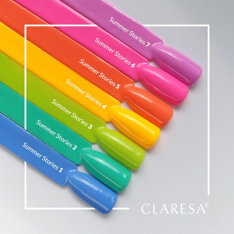 Claresa Summer Stories № 3, 5 ml