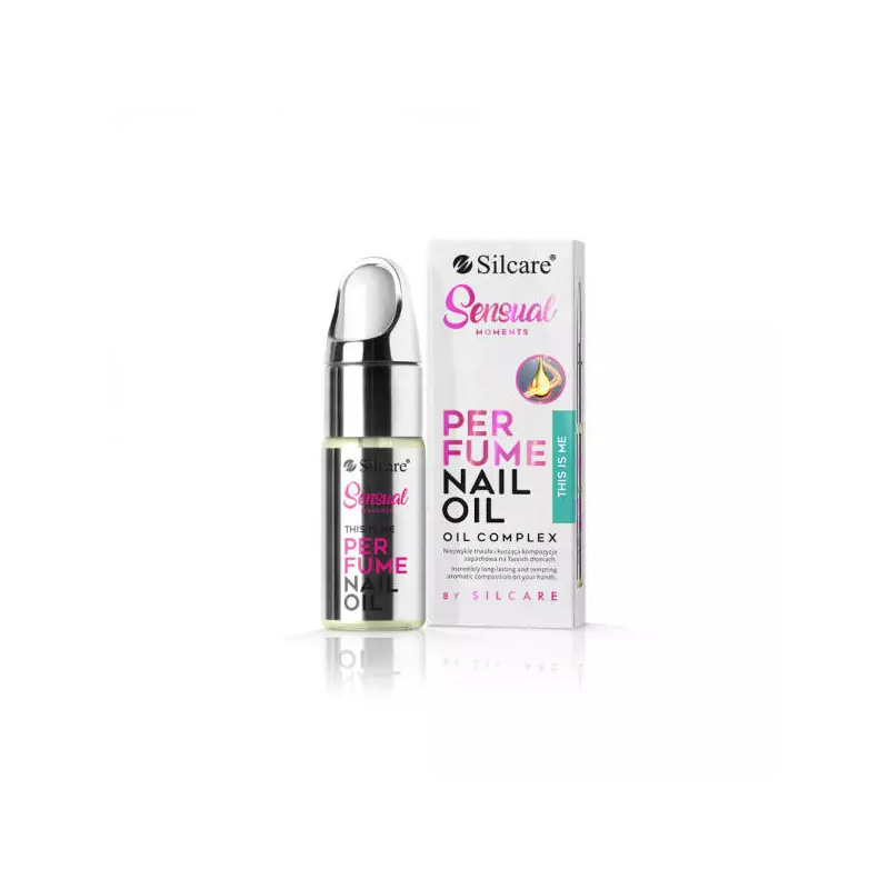 Perfume Nail Oil Sensual Moments, This Is Me, 10 ml