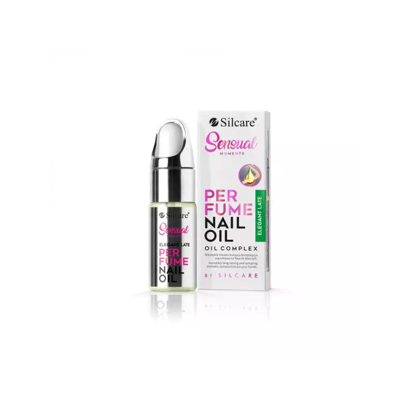 Perfume Nail Oil Sensual Moments, Elegant Late, 10 ml