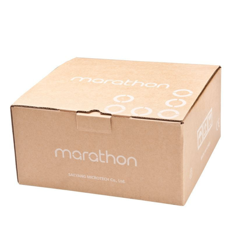 Фрезер для маникюра Marathon 3 Champion Saeyang белый + H200
