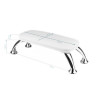 Hand rest - white