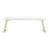 Hand rest M6 white