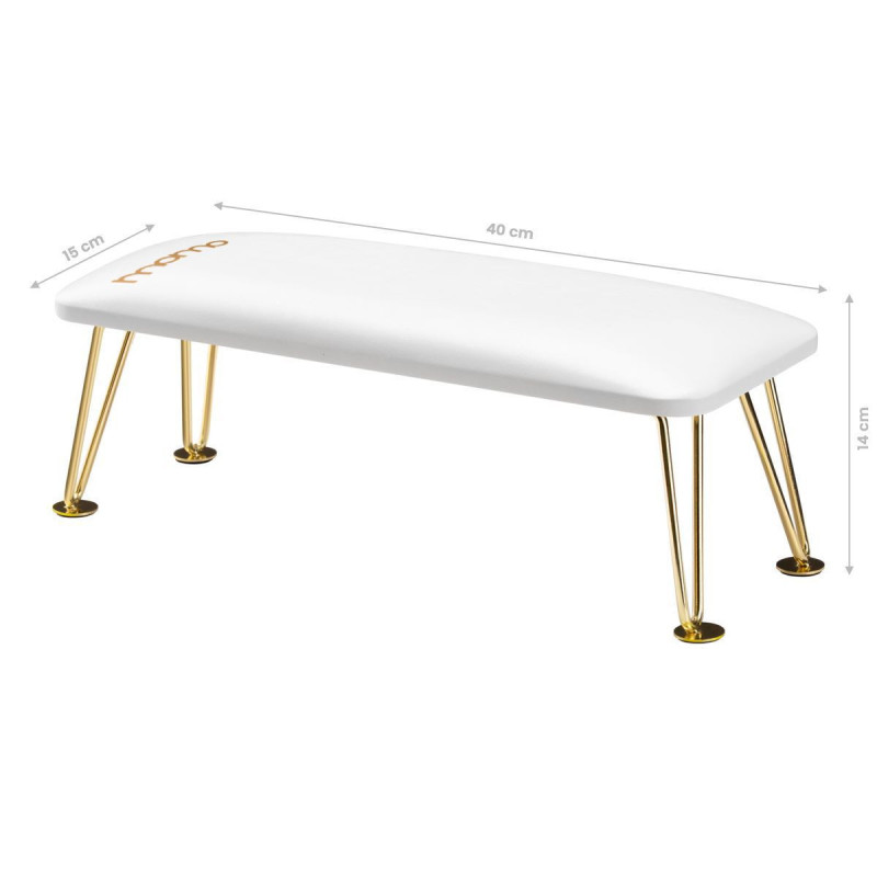 Hand rest M6 white