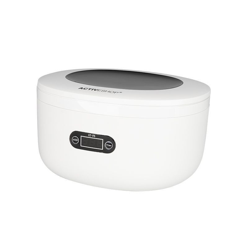 Ultraäänipesuri - F6-B - 750 ml - 35W