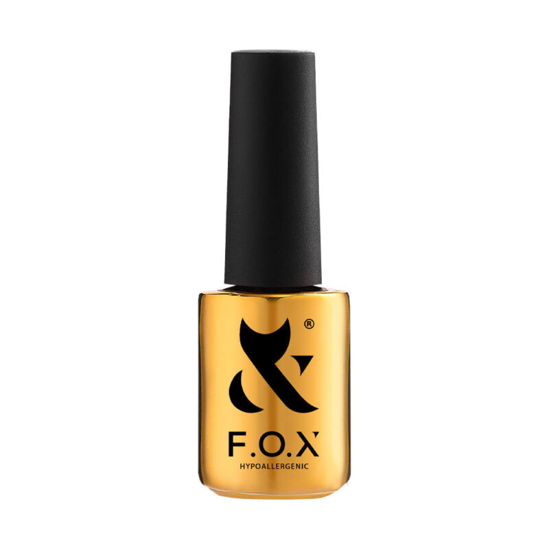 Base Coat - F.O.X