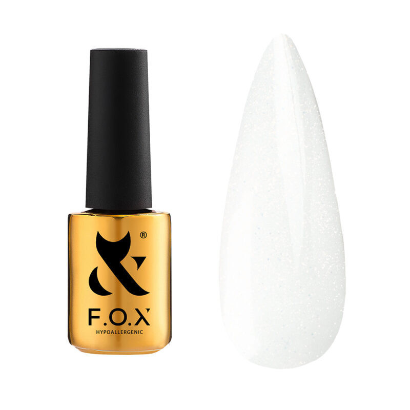 Cover Base Shimmer F.O.X 001, 14 ml