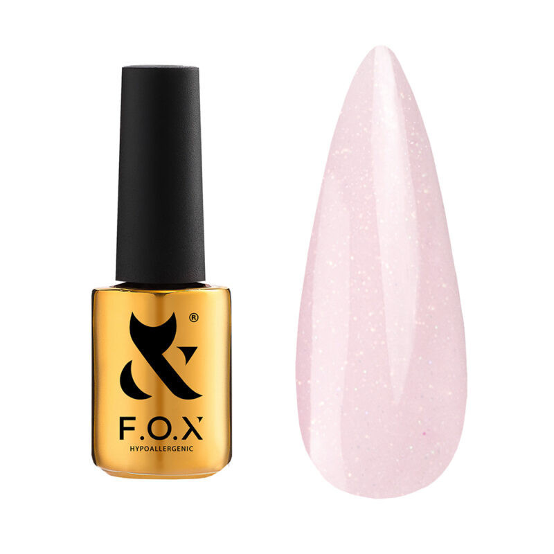 Cover Base Shimmer F.O.X 002, 14 ml