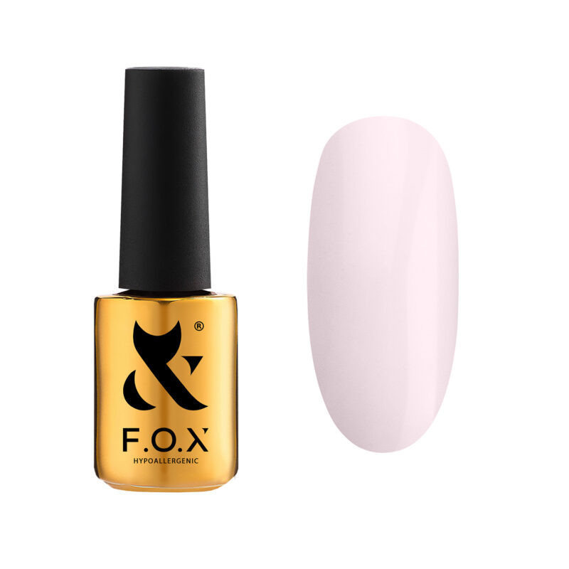 Base semipermanente - Cover Base Tonal F.O.X 003