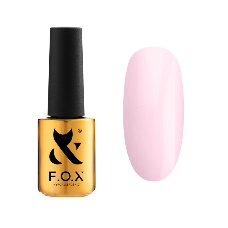 Base semipermanente - Cover Base Tonal F.O.X 004