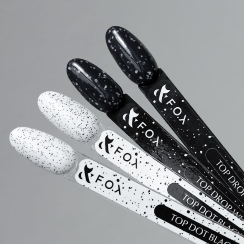 Top Dot Black F.O.X - 7 ml