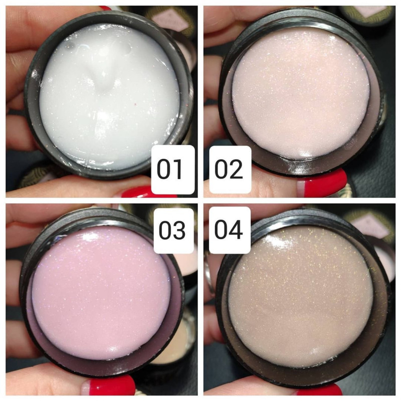 Poly Gel Beverly F.O.X 003, 30 ml