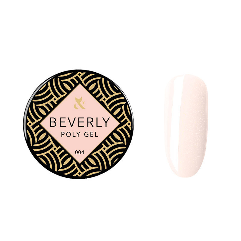 Poly Gel Beverly F.O.X 004, 30 ml