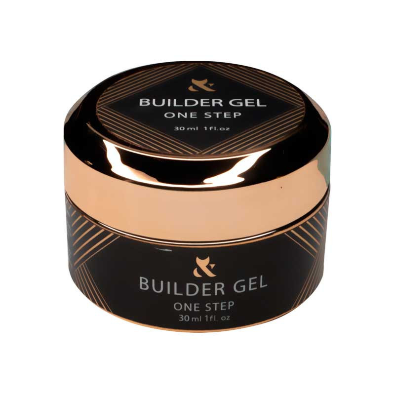 Builder Gel One Step F.O.X - Clear