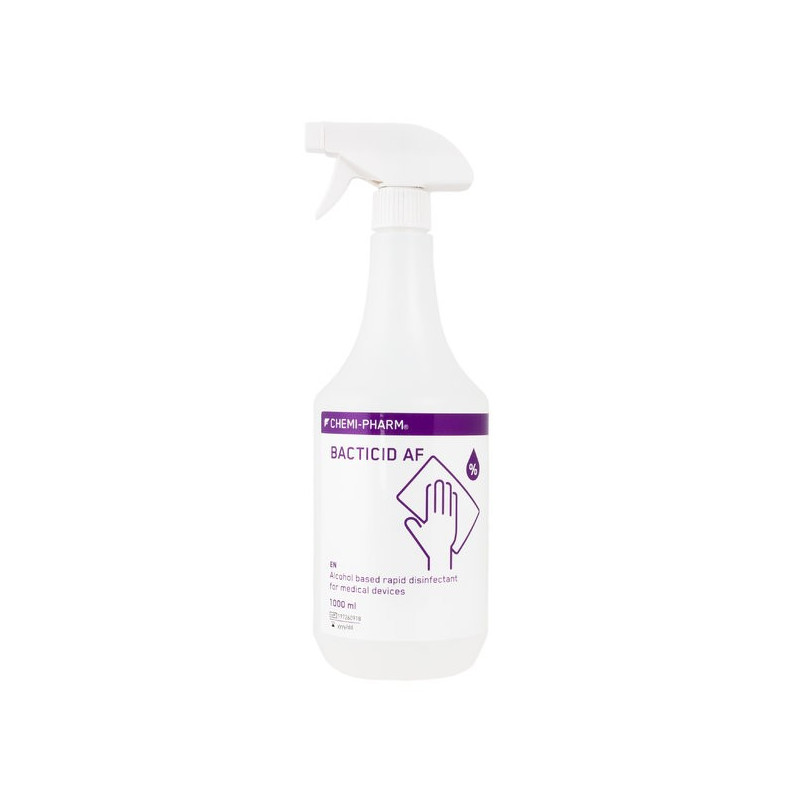 Chemi-Pharm BACTICID AF, 1000 ml