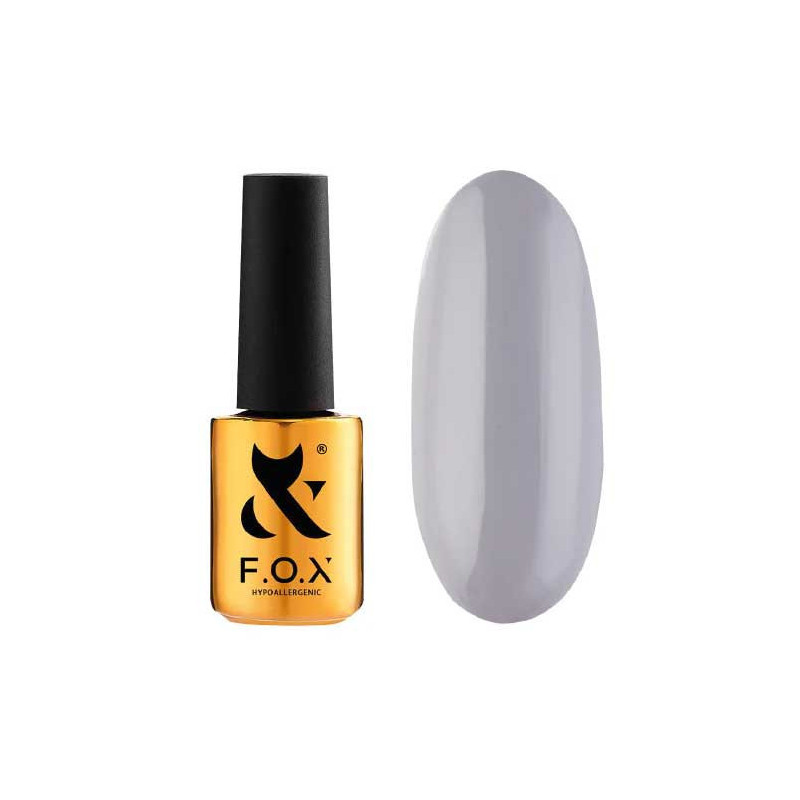 Цветной гель-лак Touch F.O.X 003, 7 ml