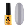 Цветной гель-лак Touch F.O.X 003, 7 ml