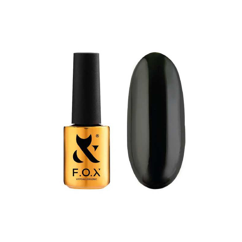 Цветной гель-лак Touch F.O.X 005, 7 ml