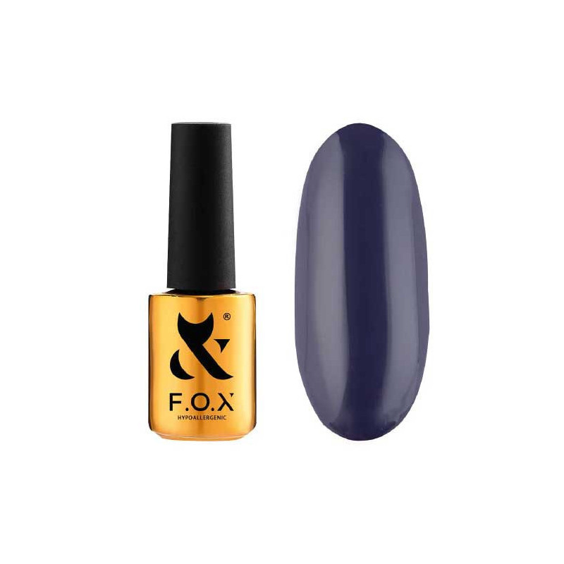 Цветной гель-лак Touch F.O.X 006, 7 ml