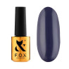 Цветной гель-лак Touch F.O.X 006, 7 ml