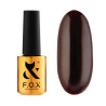 Цветной гель-лак Touch F.O.X 008, 7 ml