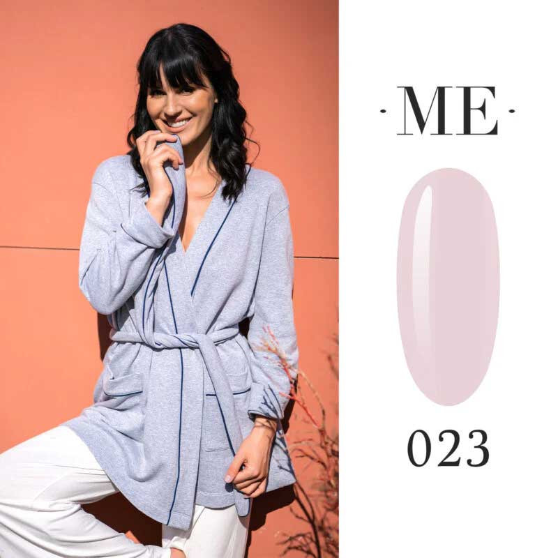 Цветной гель-лак F.O.X ME 023, 7 ml