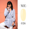 Цветной гель-лак F.O.X ME 026, 7 ml