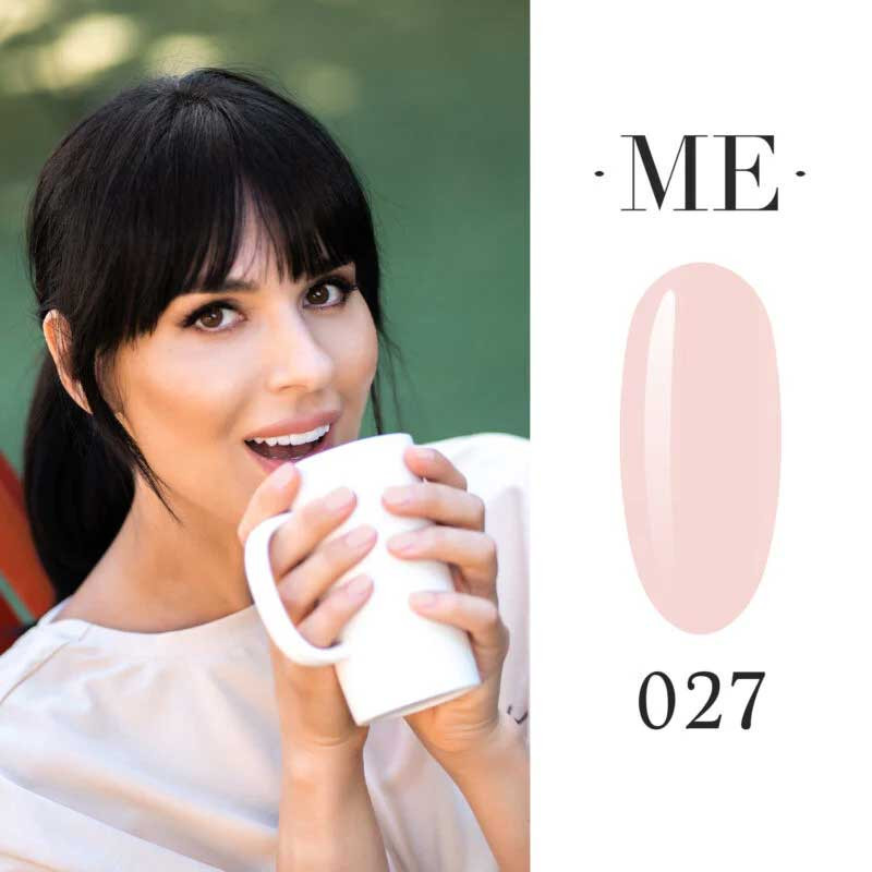 Цветной гель-лак F.O.X ME 027, 7 ml