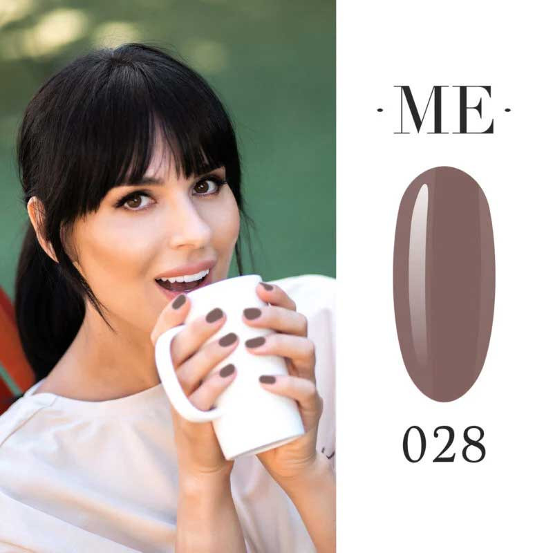 Цветной гель-лак F.O.X ME 028, 7 ml