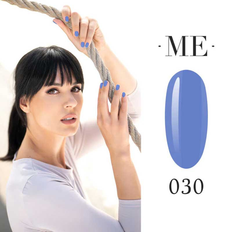 Цветной гель-лак F.O.X ME 030, 7 ml