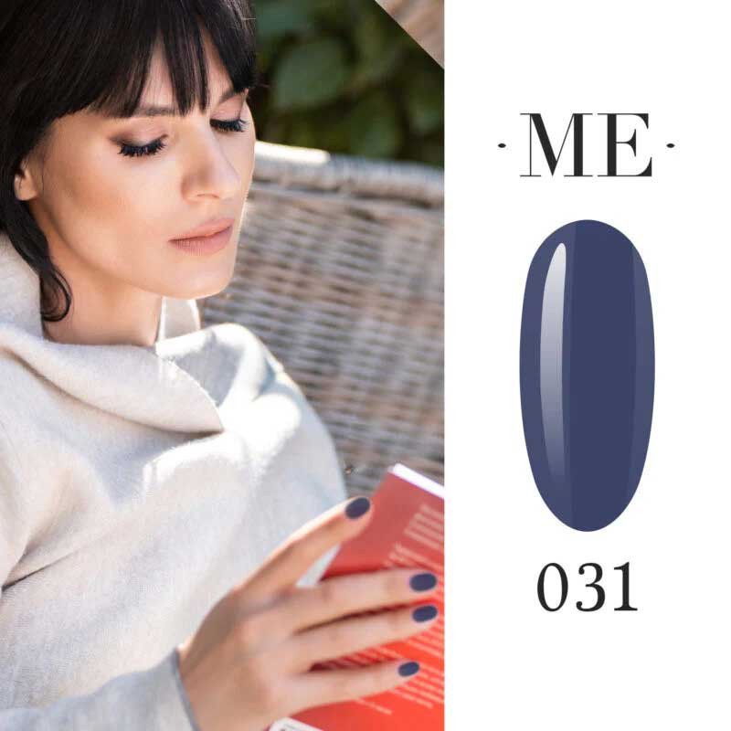 Цветной гель-лак F.O.X ME 031, 7 ml