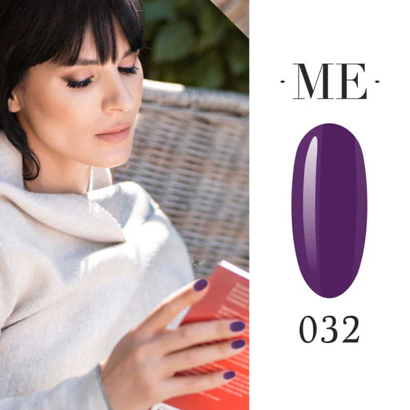 Цветной гель-лак F.O.X ME 032, 7 ml