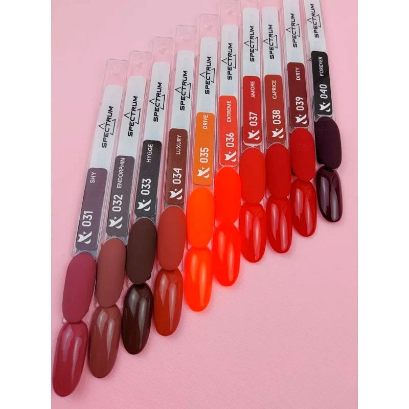 Smalto gel colorato - Spectrum F.O.X - 039
