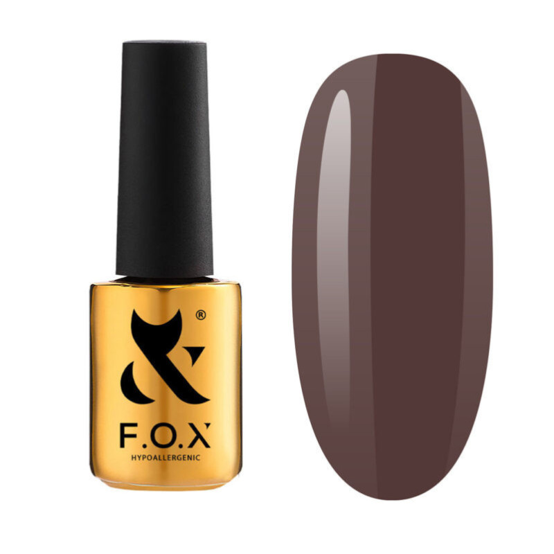 Gel polish - Spectrum F.O.X - 092
