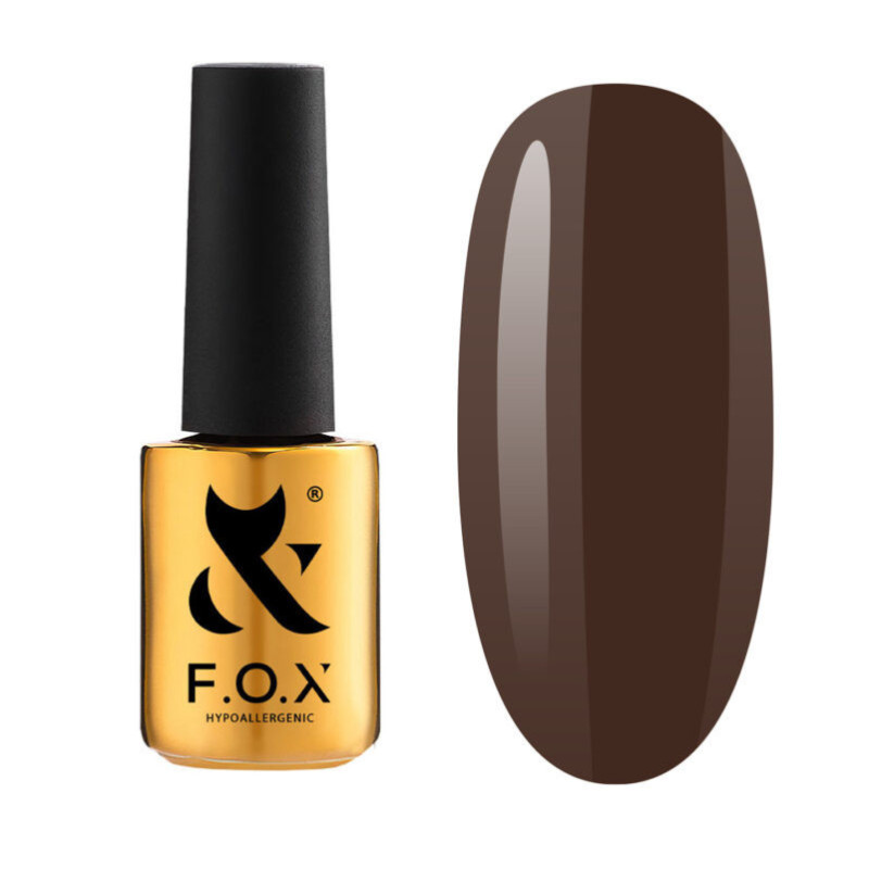 Gel polish - Spectrum F.O.X - 093