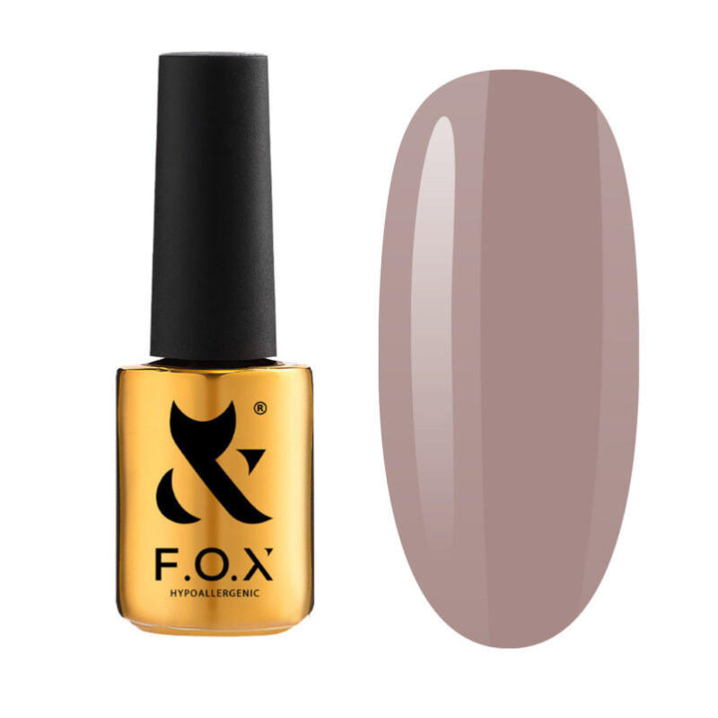 Gel polish - Spectrum F.O.X - 095