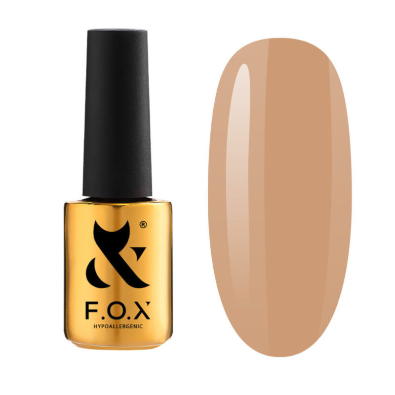 Gel polish - Spectrum F.O.X - 097