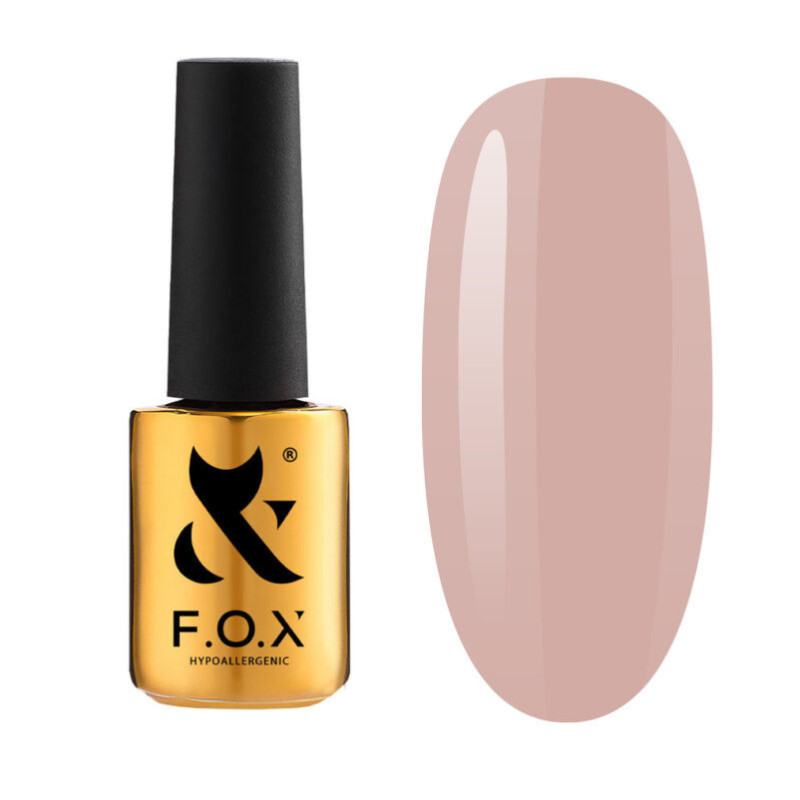 Gel polish - Spectrum F.O.X - 098