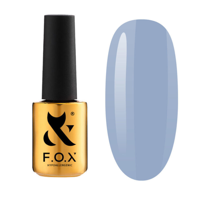 Gel polish - Spectrum F.O.X - 100