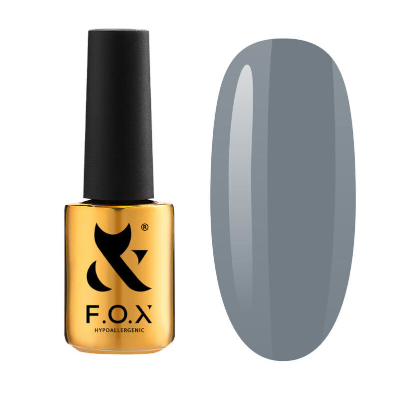 Gel polish - Spectrum F.O.X - 101
