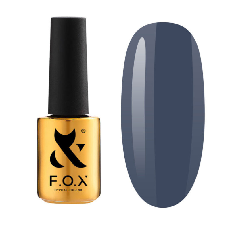 Gel polish - Spectrum F.O.X - 102
