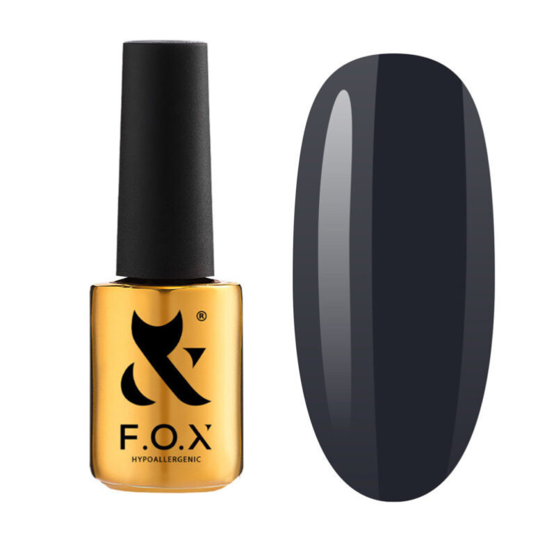 Gel polish - Spectrum F.O.X - 104