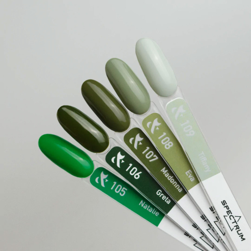 Gel polish - Spectrum F.O.X - 106