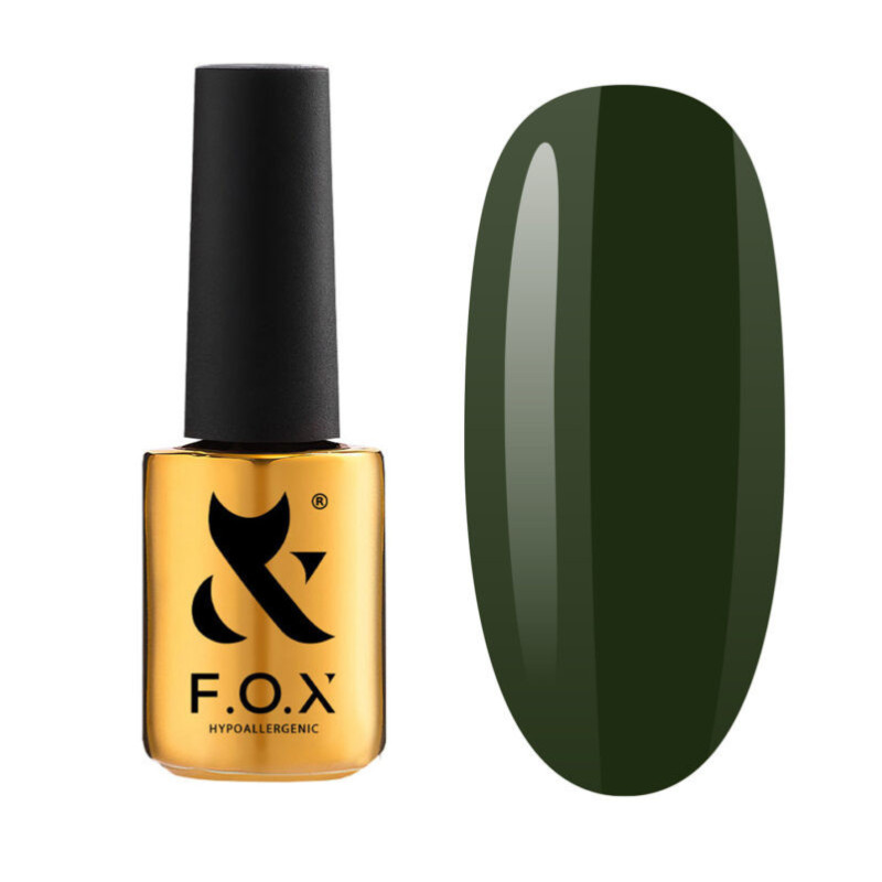 Gel polish - Spectrum F.O.X - 106