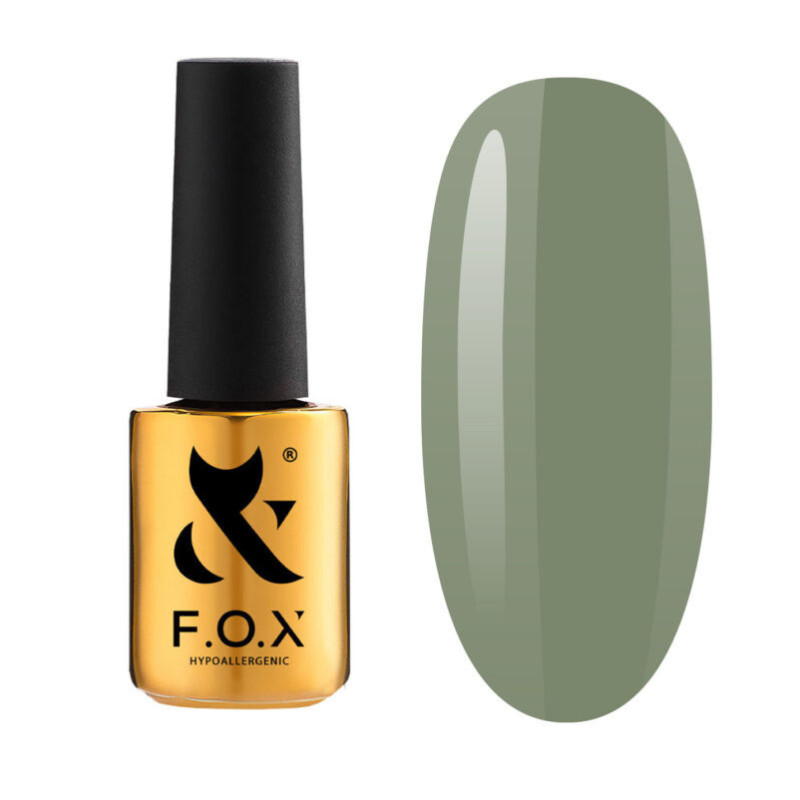 Gel polish - Spectrum F.O.X - 108