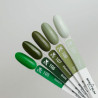 Gel polish - Spectrum F.O.X - 109