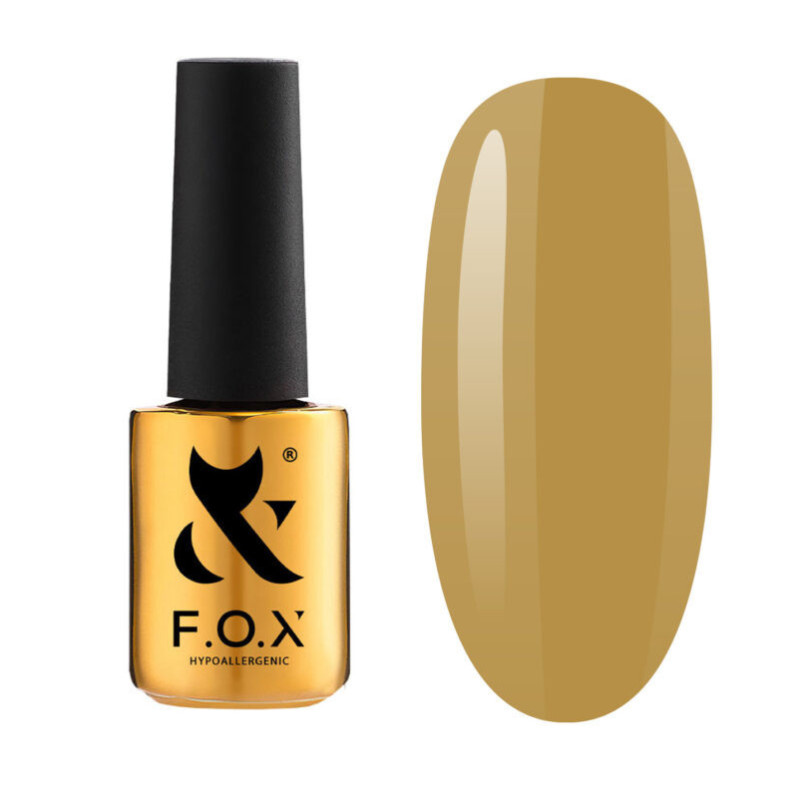 Gel polish - Spectrum F.O.X - 110