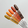 Gel polish - Spectrum F.O.X - 110