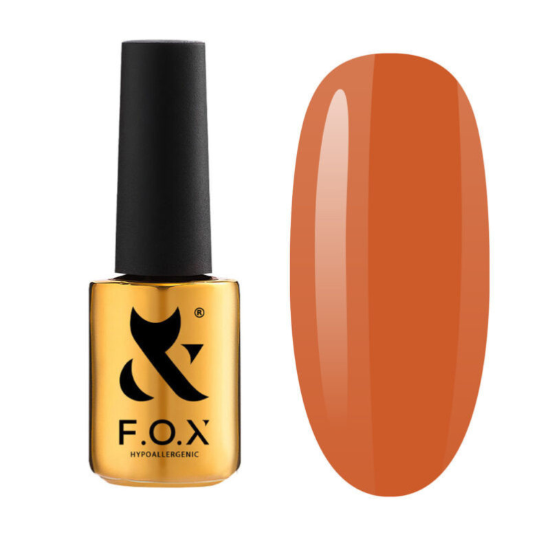 Gel polish - Spectrum F.O.X - 112